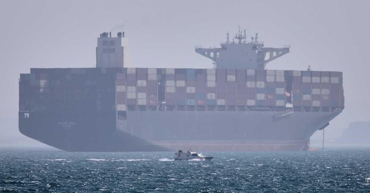 Немачка се припрема за мисију у Ормуском мореузу