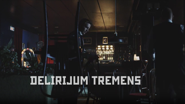 Делиријум тременс, филм