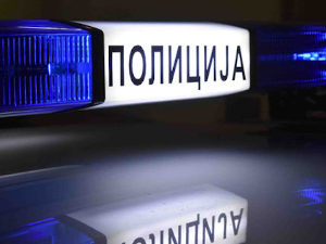 Молотовљев коктел бачен испред хотела на Новом Београду