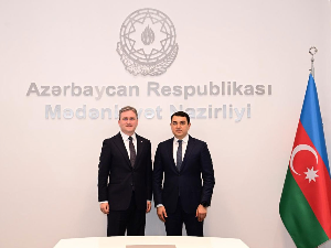 Србија и Азербејџан граде културни мост: Потписан споразум о сарадњи за период до 2030. године