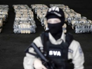 Шпанци запленили око 40 тона дроге вредне милијарду долара– како је Сијера Леоне постао "кокаинска република"