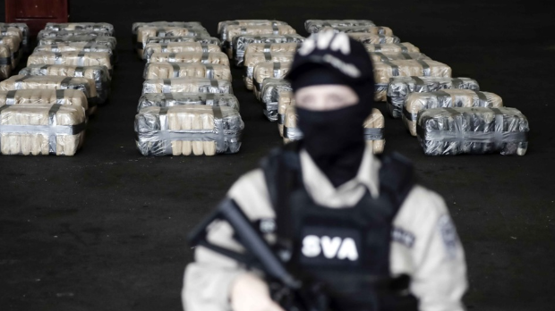 Шпанци запленили око 40 тона дроге вредне милијарду долара– како је Сијера Леоне постао 