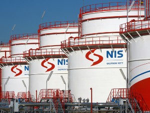 НИС: У Рафинерији у априлу прерађено 336.000 тона сирове нафте