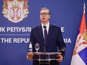 Председник Вучић упутио саучешће поводом смрти Владимира Цветковића