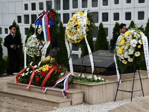 Обележена 27. годишњица НАТО бомбардовања кинеске амбасаде у Београду
