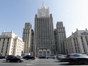 Захарова упозорава: Одмах напустите Кијев, могућ масовни удар; дронови нападају Москву