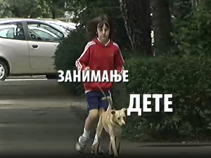 Занимање дете:	Милица Јокић