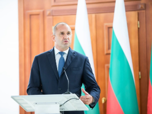 Румен Радев добио мандат и представио састав нове владе