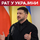 Први дан тродневног примирја; Зеленски: Треба ценити људе, а не параде, потребан је трајни мир, не пауза