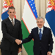 Ђурић са Мирзијојевом: Србија опредељена за проширење сарадње са Узбекистаном