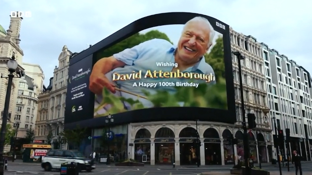 Стотину година Дејвида Атенбороа – човек који је свет научио да слуша природу
