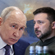 Путин: Напад Кијева на Ростовску област терористички акт; Зеленски: Сутра зависи од тога шта данас чујемо