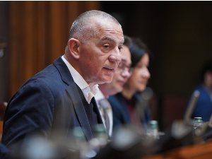 Вујић: Очекујем хитан одговор  Венецијанске комисије на предлог измена правосудних закона