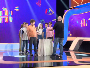 НТЦ квиз – мождана авантура уз дечију игру