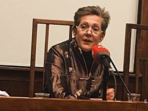 Нина Живанчевић: ,,Јун“