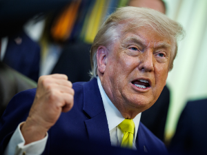 Трамп: Постигнут је договор са Ираном, САД укидају поморску блокаду 