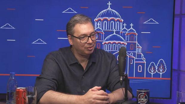 Председник Александар Вучић гост емисије 