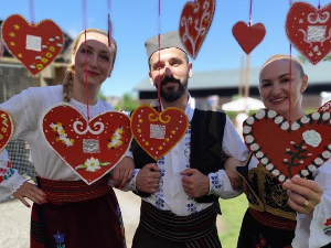 Србија на међународном фестивалу 