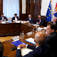 Вучић са Копманом на састанку Оперативног тима за приступање Србије ЕУ