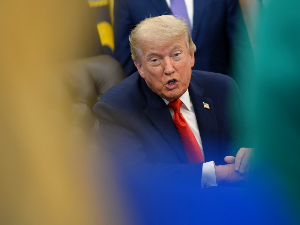 Трамп: Убијен вођа банде Трен де Арагва у заједничкој операцији САД и Венецуеле