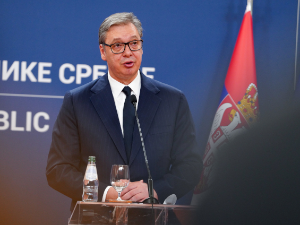 Вучић: Идемо на изборе за три-четири месеца, надлежни органи одлучиће да ли и председничке и парламентарне