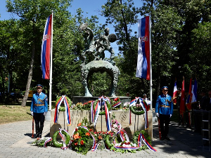 Обележена 27. годишњица Битке на Кошарама – комеморативни скупови у Београду и Нишу