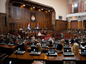 Сет измена за унапређење правосудних закона сутра пред народним посланицима