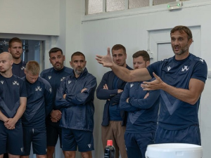 ОФК Београд почео припреме за нову сезону