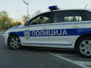 Бомба бачена на пекару у Борчи
