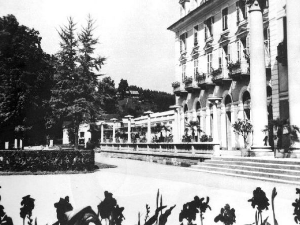 Фестивалска разгледница – Опатија 1961.