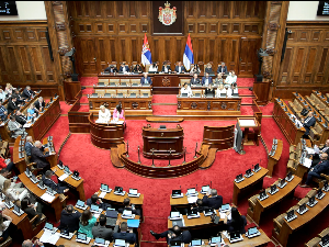 Скупштинска расправа о 32 тачке, међу њима и сет измена за унапређење правосудних закона 