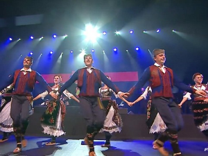 Данкина бројаница – Коловођо, ногом крени