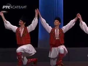 Коловођо, ногом крени – Го пратиле дедо