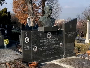 Будимир Давидовић, витез слободе
