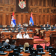 Скупштина наставила расправу о правосудним законима и здравственим прописима