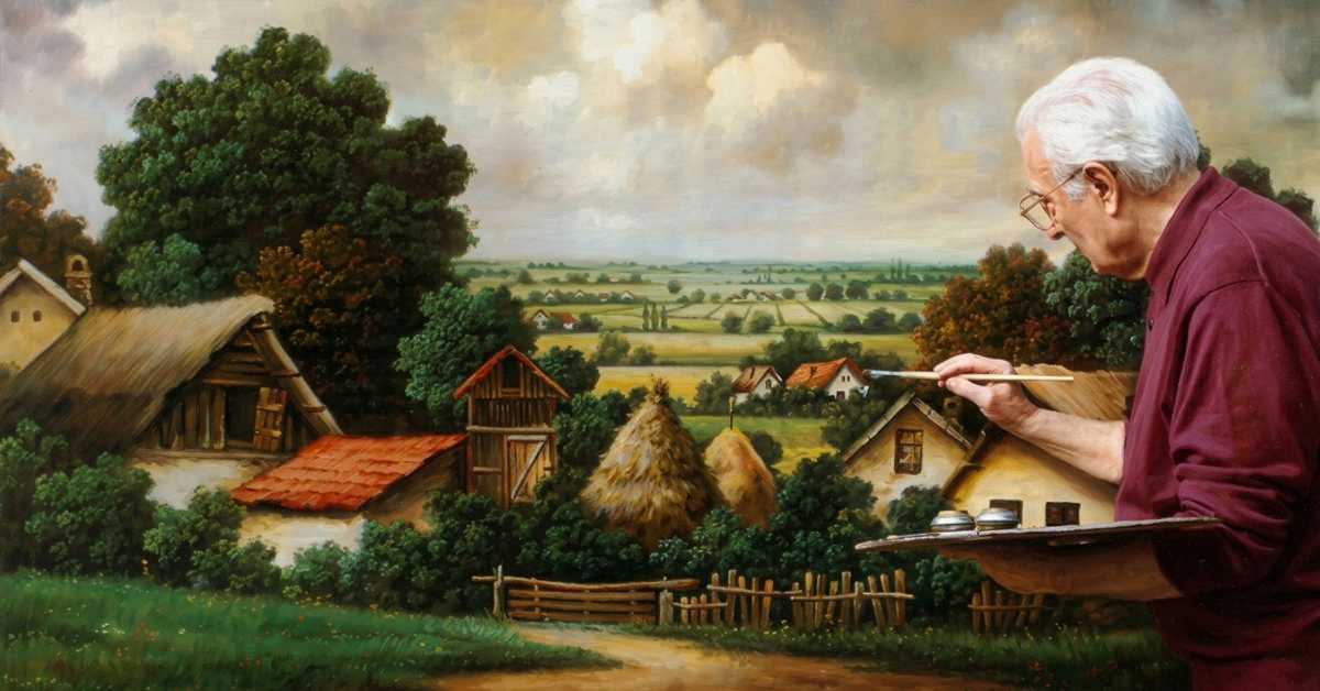 Палета културног наслеђа:  Сава Стојко - Добри дух равнице