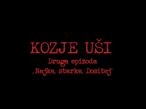 Козје уши, 2-4