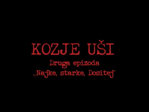 Козје уши, 2-4