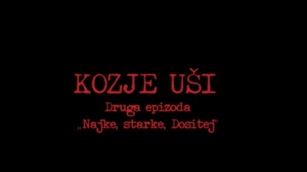 Козје уши, 2-4