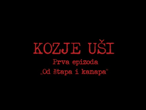 Козје уши, 1-4