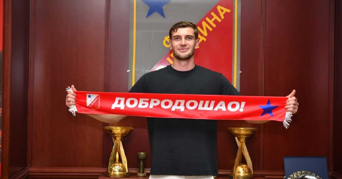 Нардин Мулахусејновић нови фудбалер Војводине