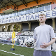 Енглески штопер Били Џи прво појачање Железничара из Панчева