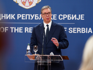 Вучић честитао кадетима Србије освајање сребра на Светском првенству