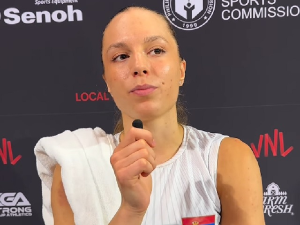 Нина Чајић: Можемо да играмо са свима, једва чекамо утакмице у Београду