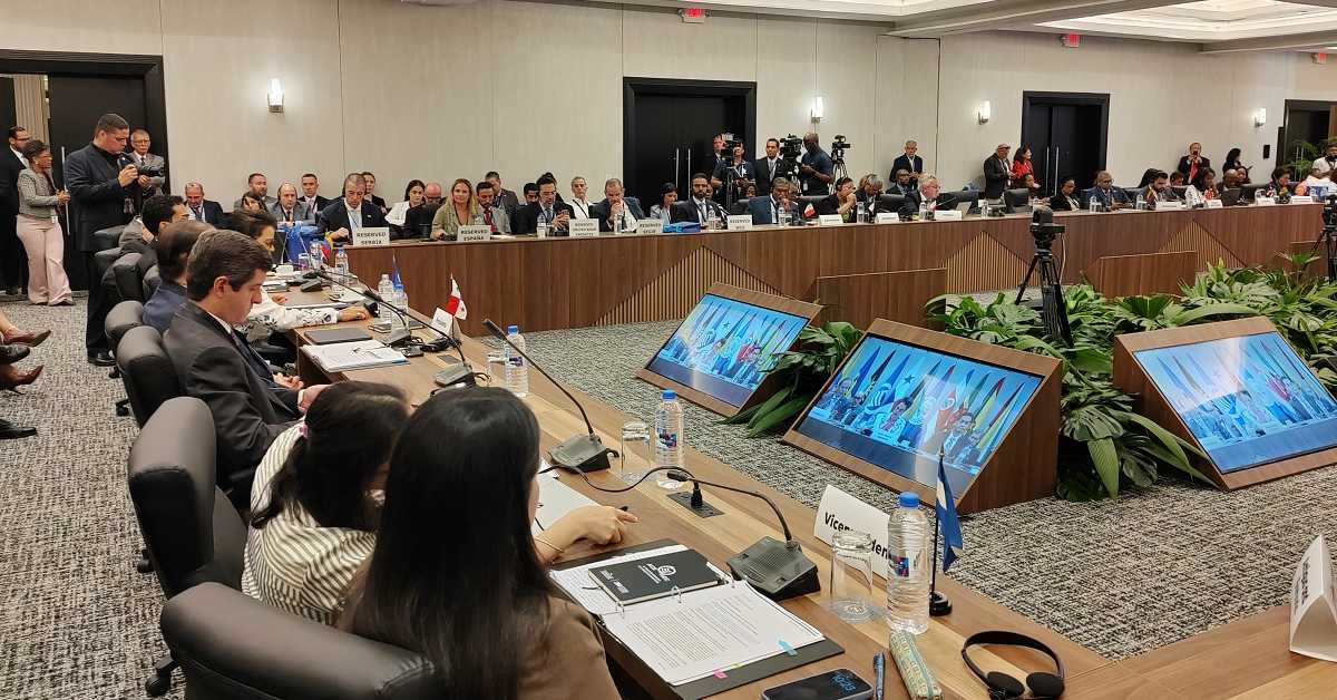 Ђурић у Панами: Србија остаје чврсто посвећена принципима мултилатерализма и дијалогу