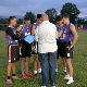 Четврт века амерички фудбал се игра у Краљеву