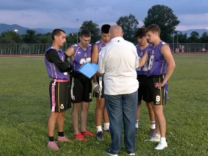 Четврт века амерички фудбал се игра у Краљеву
