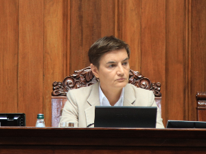 Брнабић: Србија на располагању за договор о терминима и организацији НАМ мисије ОДИХР-а