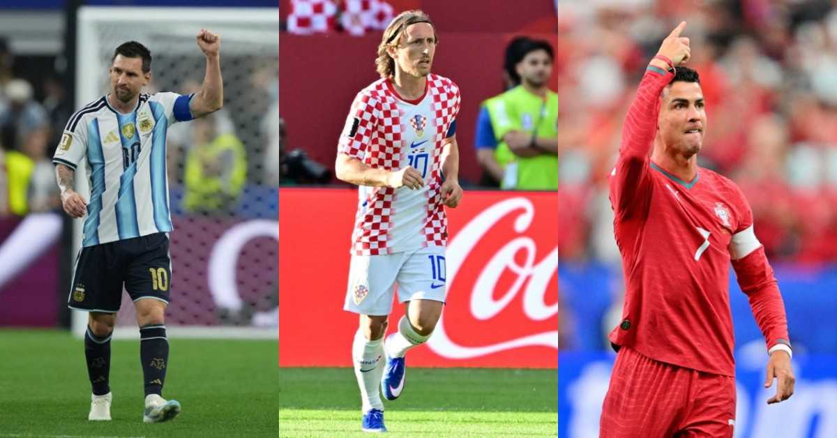 Роналдо, Меси, Модрић... Шта наука каже о звездама које померају границе дуговечности