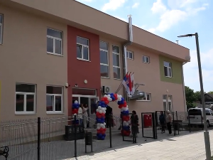 У Банатском Карловцу отворен нови вртић за 220 малишана